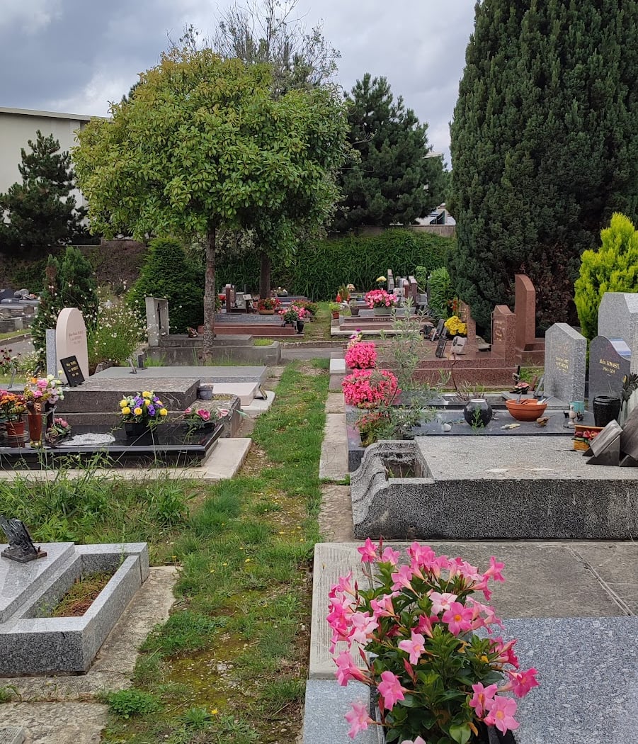 Cimetière Paysager de Bourg-la-Reine 2